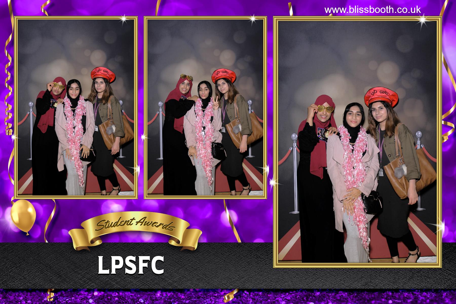 Longley Park Sixth Form College Student Awards | View more photos from the event at gallery.blissbooth.co.uk/u/BlissBooth/Longley-Park-Sixth-Form-College-Student-Awards